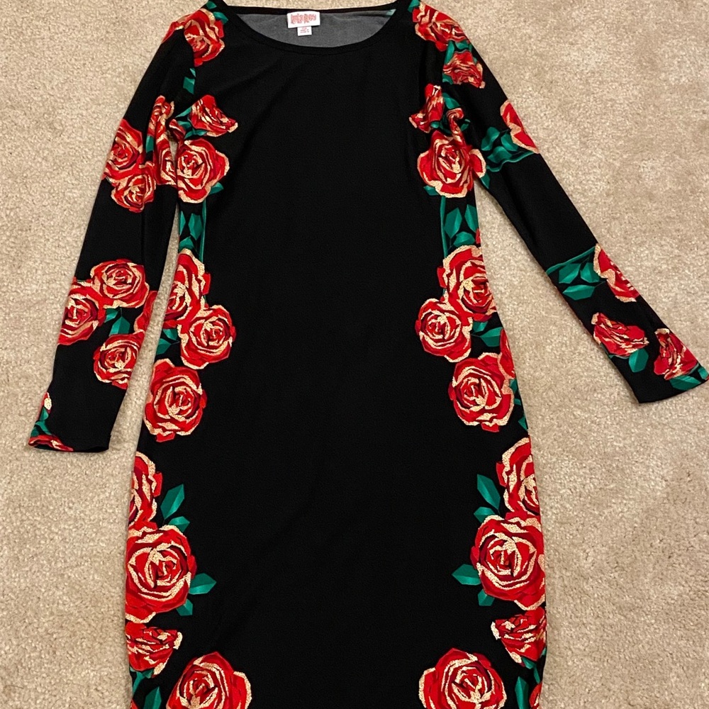 NWOT XS Lularoe Elegant Debbie